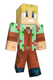 shadedrivein Minecraft avatar full body