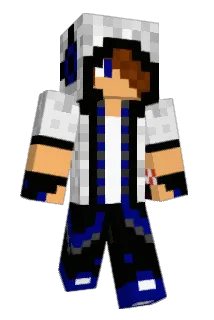 shademan20 Minecraft avatar full body