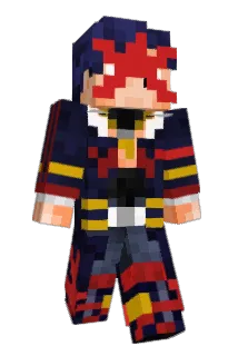 shadematt2206 Minecraft avatar full body