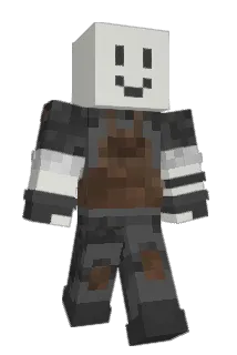 shadeofnightt Minecraft avatar full body
