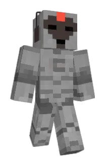 shadeslayer1315 Minecraft avatar full body