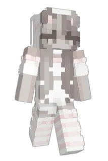shadesofcoolq Minecraft avatar full body