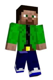 shadey9926 Minecraft avatar full body