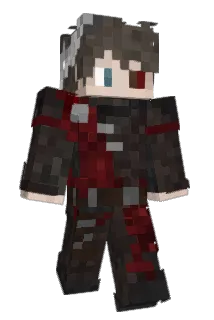 shadflies Minecraft avatar full body