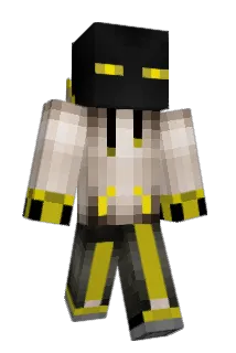 shadlyn12 Minecraft avatar full body