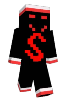 shadmaan2621 Minecraft avatar full body