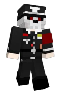 shadmanx3 Minecraft avatar full body