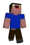 shadoWalrus Minecraft avatar full body