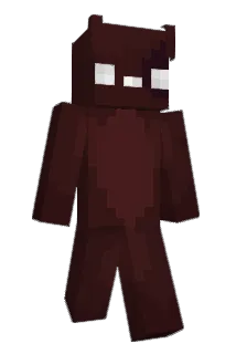 Minecraft-Avatar von shado_agent: ganzer Körper