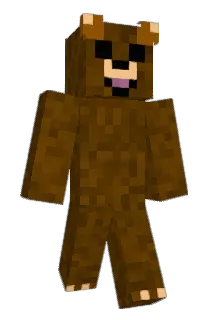shadok123 Minecraft avatar full body