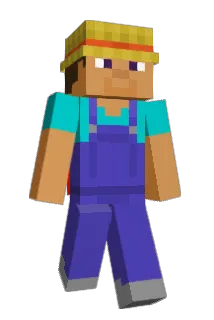 shadoogin Minecraft avatar full body