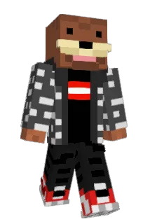 shadopi Minecraft avatar full body