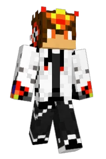 shadou0206 Minecraft avatar full body