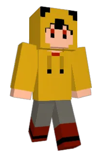 shadou_slm Minecraft avatar full body