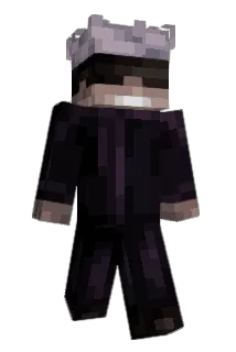 shadougai_ Minecraft avatar full body