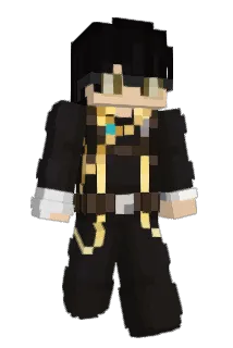 shadow02210 Minecraft avatar full body