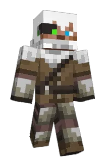 shadow062013 Minecraft avatar full body