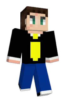 shadow106 Minecraft avatar full body