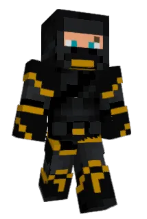 shadow123456786 Minecraft avatar full body