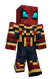 shadow1viper123 Minecraft avatar full body