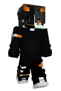 shadow20753 Minecraft avatar full body