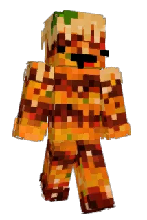 shadow2110 Minecraft avatar full body