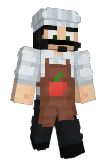 shadow306 Minecraft avatar full body