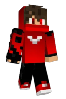 shadow3169 Minecraft avatar full body