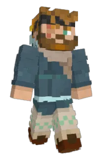 shadow3414 Minecraft avatar full body
