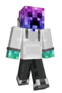 shadow3989 Minecraft avatar full body