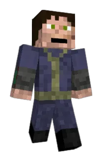 shadow4186 Minecraft avatar full body