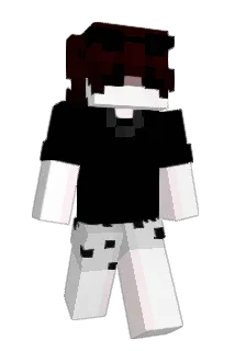 shadow4etobg Minecraft avatar full body