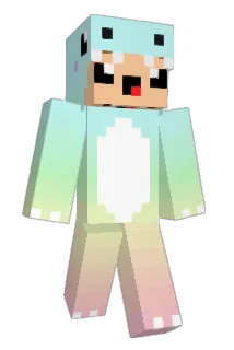 shadow4us Minecraft avatar full body