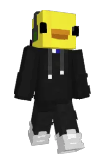 shadow53382 Minecraft avatar full body