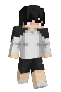 shadow5736 Minecraft avatar full body