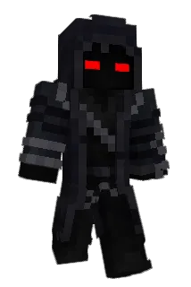 shadow60 Minecraft avatar full body