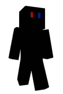 shadow6119 Minecraft avatar full body