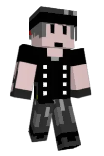 shadow69666 Minecraft avatar full body