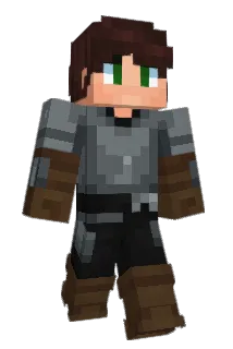 shadow781 Minecraft avatar full body