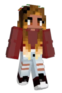 shadow8871 Minecraft avatar full body