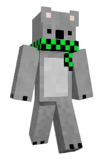 shadow92004 Minecraft avatar full body