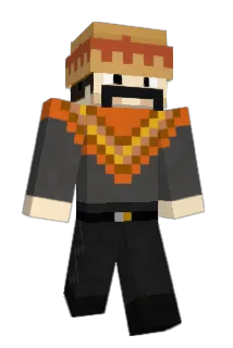 shadow9597 Minecraft avatar full body