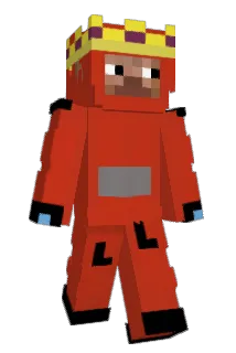 shadowBojvkarzz Minecraft avatar full body