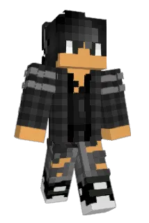 shadowFury117 Minecraft avatar full body