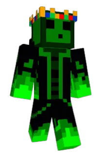 shadowSTEFAN Minecraft avatar full body