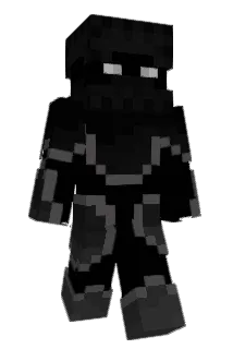 shadowScath Minecraft avatar full body