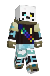 shadowXTRCosmox Minecraft avatar full body