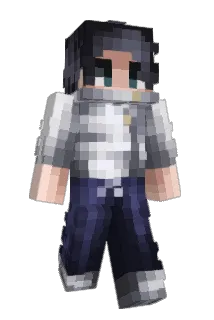 shadow_0013 Minecraft avatar full body