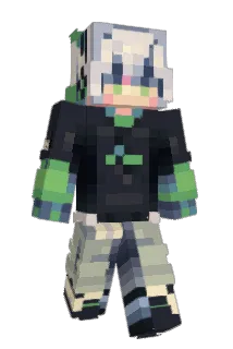 shadow_202 Minecraft avatar full body