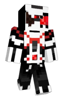 shadow_34 Minecraft avatar full body